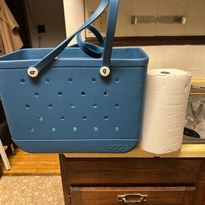 BOGG BAG Blue Tote